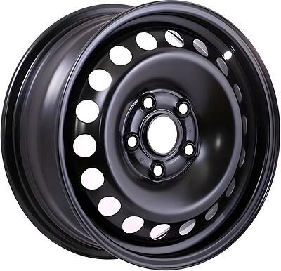 Magnetto 17016 7x17 5x108 ET 40 Dia 54.1 black