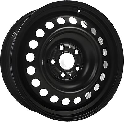 Magnetto 17017 AM 6.5x17 5x108 ET 33 Dia 60.1 Black