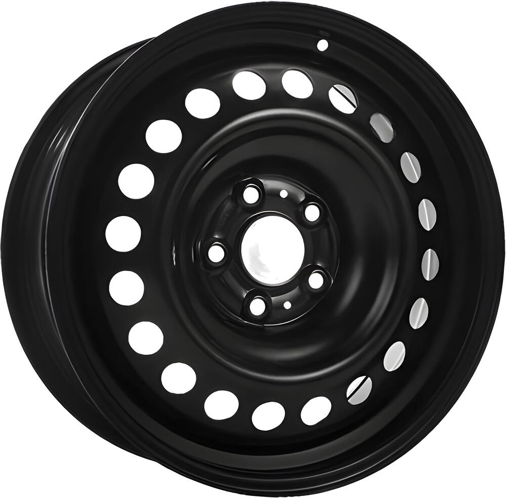 Magnetto 17017 AM 6x17 5x108 ET 33 Dia 60 Black