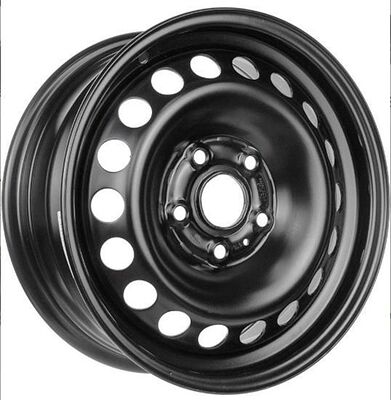 Magnetto Geely Emgrand 16029 AM 6.5x16 5x114.3 ET 45 Dia 54.1 black