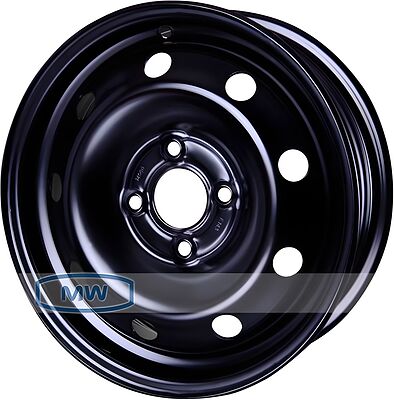 Magnetto ВАЗ-03 13000 AM 5x13 4x98 ET 29 Dia 60.1 black