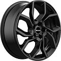 Mak Apollo 6x15 4x100 ET 40 Dia 72 Gloss Black