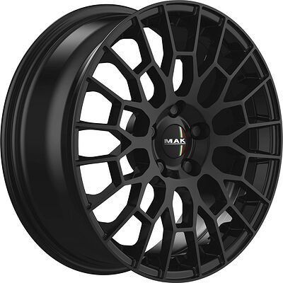Mak APX 7x17 4x100 ET 35 Dia 72 Gloss Black