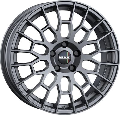 Mak APX 7x18 4x108 ET 32 Dia 65.1 Gun Metal