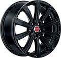 Mak Birmingham 8.5x20 5x108 ET 40 Dia 63.4 Gloss Black