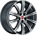 Mak Birmingham 9.5x22 5x120 ET 43 Dia 72.6 Mirror