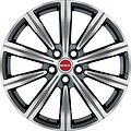 Mak Birmingham 9.5x22 5x120 ET 43 Dia 72.6 Mirror