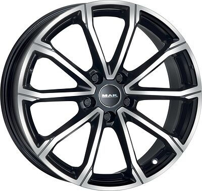 Mak DaVinci 8x19 5x114.3 ET 45 Dia 76 bfp