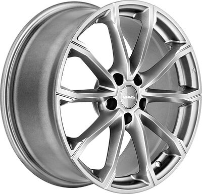 Mak DaVinci 6.5x16 5x114.3 ET 40 Dia 66.1 Light Titan