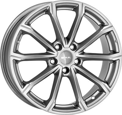 Mak DaVinci 6.5x16 5x114.3 ET 40 Dia 66.1 Light Titan