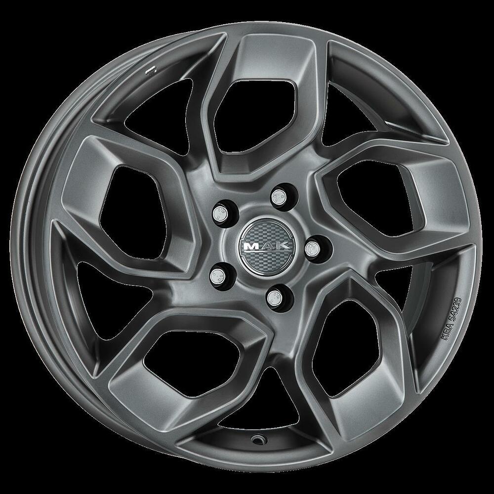 Mak Express 3 7.5x18 5x160 ET 50 Dia 65.1 M-Titan