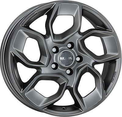 Mak Express 7x17 5x120 ET 51 Dia 65.1 M-Titan
