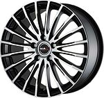 Mak Fatale 7.5x17 5x108 ET 45 Dia 72 mbfp