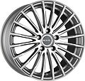 Mak Fatale 7.5x17 5x120 ET 30 Dia 72.6 silver