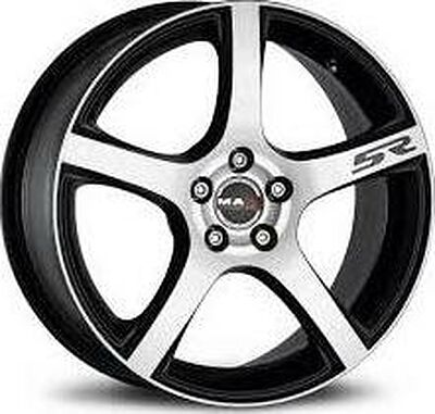 Mak Fever 5R 8x17 5x120 ET 15 Dia 74.1 mirror
