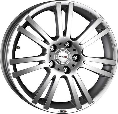 Mak Fiorano 6.5x15 4x108 ET 15 Dia 65.1 EG