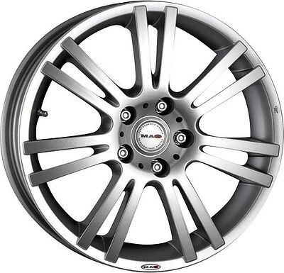 Mak Fiorano 6.5x15 4x108 ET 15 Dia 65.1 EG