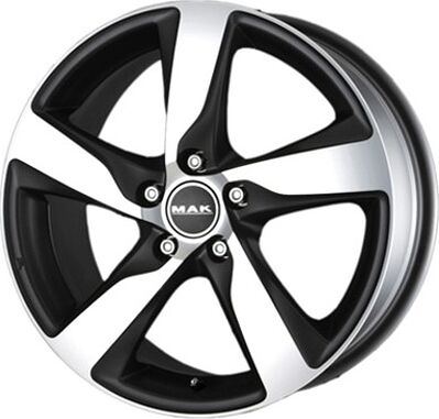 Mak Gothenburg 7x16 5x108 ET 45 Dia 65.1 Ice Titan
