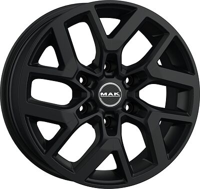 Mak Gravel 6.5x16 6x130 ET 62 Dia 84.1 Mirror