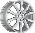 Mak Highlands 8x18 5x114.3 ET 40 Dia 76 silver