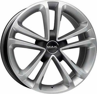 Mak Invidia 8x17 5x120 ET 30 Dia 72.6 черный