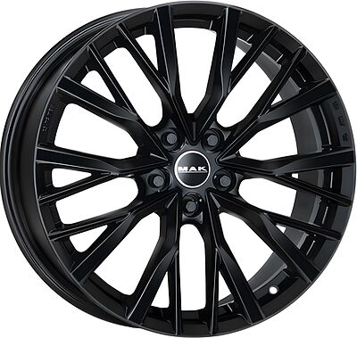 Mak Kent 8.5x20 5x108 ET 42 Dia 63.4 Gloss Black