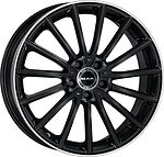 Mak Komet 8x18 5x112 ET 33 Dia 66.6 Black Mirror Mak Komet 8x18 5x112 ET 33 Dia 66.6 Black Mirror