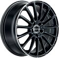 Mak Komet 9x19 5x112 ET 50 Dia 66.6 Gloss Black