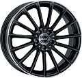 Mak Komet 9x19 5x112 ET 50 Dia 66.6 Gloss Black