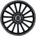 Mak Komet 9x19 5x112 ET 50 Dia 66.6 Gloss Black