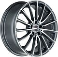 Mak Komet 8x19 5x112 ET 48 Dia 66.6 Gunmetal Mirror Face