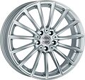 Mak Komet 7.5x17 5x112 ET 40 Dia 66.6 silver