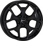 Mak Liberty 7.5x18 5x108 ET 39 Dia 72 Gloss Black