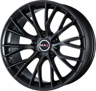 Mak Munchen 8x18 5x108 ET 42 Dia 63.4 Gun Metal