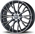 Mak Munchen 8x18 5x120 ET 43 Dia 72.6 Mirror