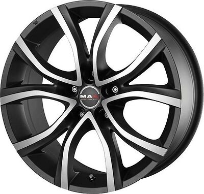 Mak Nitro 7.5x17 5x112 ET 42 Dia 76 ANOD WB White