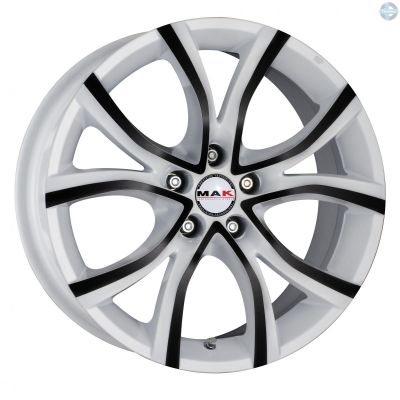 Mak Nitro 5 7.5x17 5x112 ET 42 Dia 76 Anod WB
