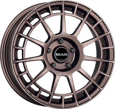 Mak NTT 7.5x18 4x98 ET 33 Dia 58.1 Matt Bronze