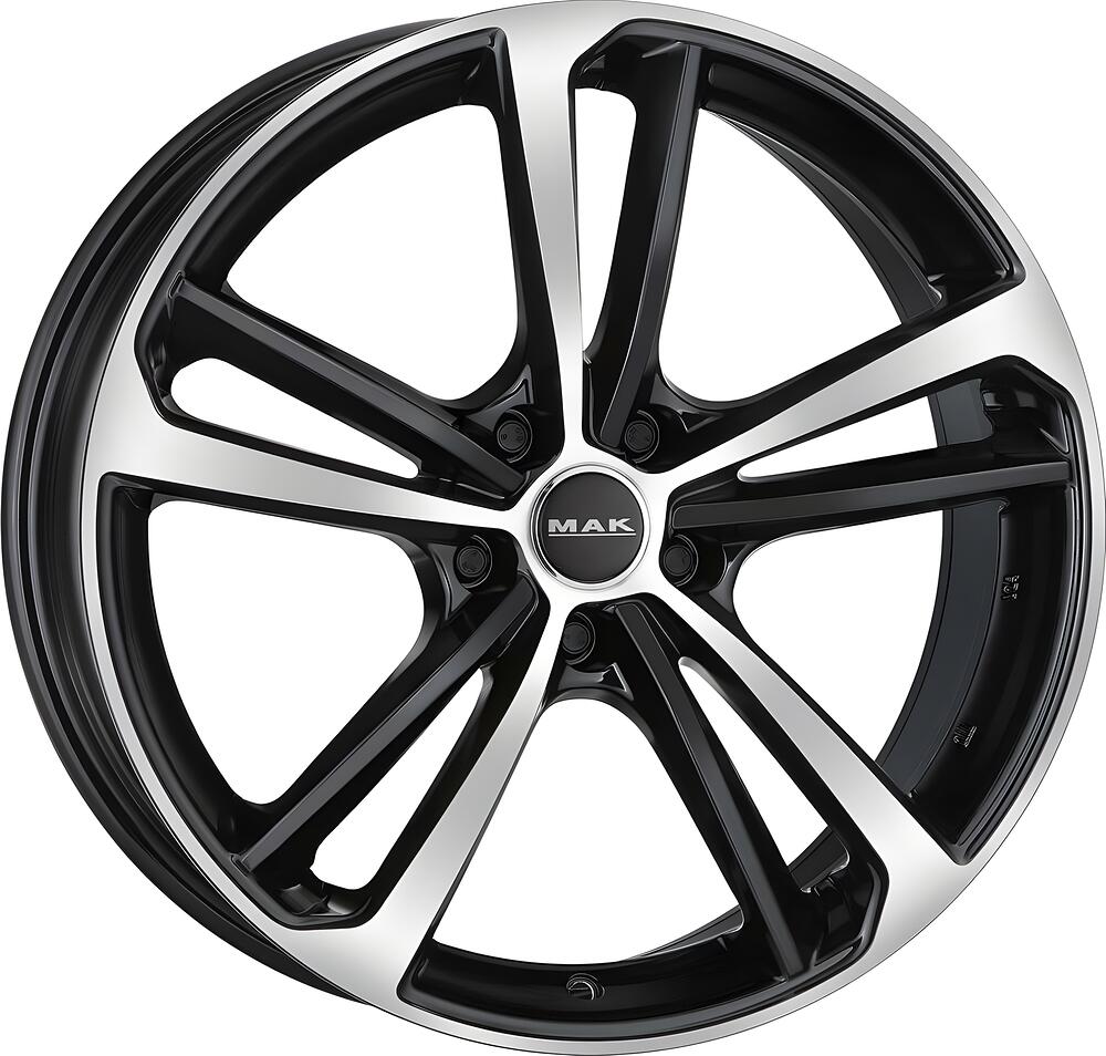 Mak Nurburg 8.5x20 5x108 ET 45 Dia 63.4 Mirror
