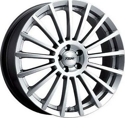 Mak Pace 6.5x15 4x100 ET 42 Dia 72 графит