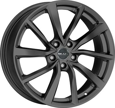 Mak Panorama 8x18 5x114.3 ET 34 Dia 67.1 Matt Titan
