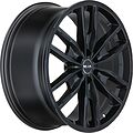 Mak Peak 7.5x17 6x139.7 ET 25 Dia 106.1 Mat Black