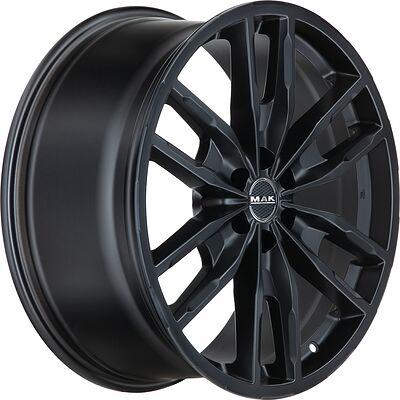 Mak Peak 7.5x17 6x139.7 ET 25 Dia 106.1 Mat Black