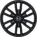 Mak Peak 7.5x17 6x139.7 ET 25 Dia 106.1 Mat Black