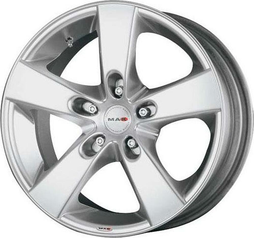 Mak Quark 6 7.5x17 6x139.7 ET 30 Dia 67.1 spark