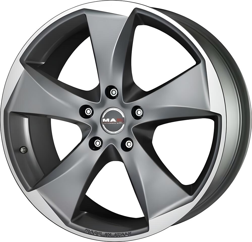 Mak Raptor 5 9x18 5x120 ET 50 Dia 65.1 Mirror
