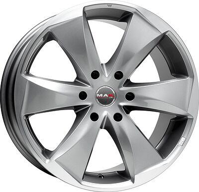 Mak Raptor 6 7x16 6x139.7 ET 46 Dia 92.3 Mirror