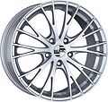 Mak Rennen 8x19 5x112 ET 21 Dia 66.45 silver