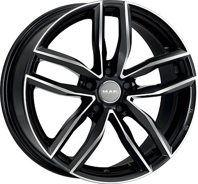 Mak Sarthe 8x19 5x112 ET 42 Dia 66.45 Mirror