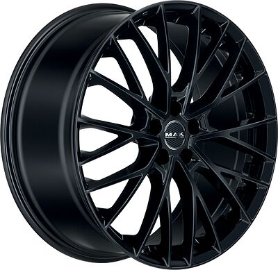 Mak Speciale 8.5x19 5x114.3 ET 44 Dia 67.1 Gloss Black